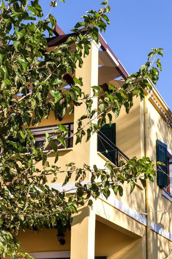 Willa Zen Stone House Agios Georgios Pagon Zewnętrze zdjęcie