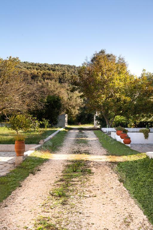 Willa Zen Stone House Agios Georgios Pagon Pokój zdjęcie
